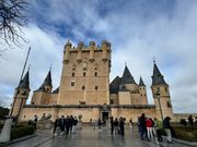 白雪姫のお城モデル