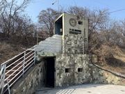 ナドゥルラオン内警戒作戦の痕跡