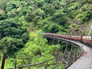 キュランダ鉄道