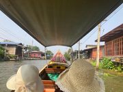 水上マーケット