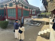 ベテランガイドさんは日本語ペラペラ！！