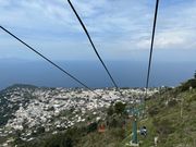 ソラーロ山リフト