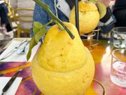 カプリ島レモネード