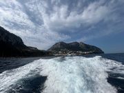 カプリ等クルーズ