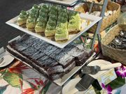 ケーキバイキング