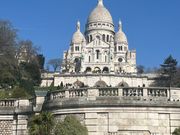 モンマルトルの丘