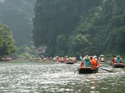 景勝地チャンアン