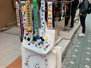 イクソンドンの小物売り店