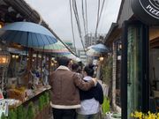 イクソンドン散策