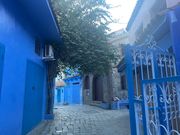 青の街　シャウエン