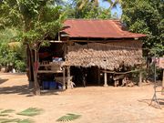 高床式民家訪問