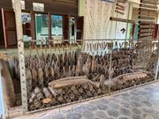 アキラ地雷博物館