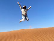 ドライバーに飛べと言われます