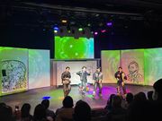 ペインターの公演