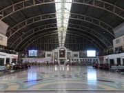 フアランポーン駅構内