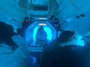 ガイドのお姉さん