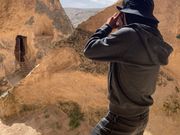 見る場所全てがゲームの世界のよう