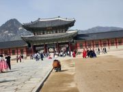 景福宮までいきました