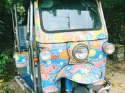 トゥクトゥク？🛺