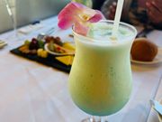 2ドリンク付きでカクテル