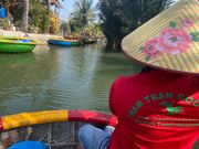 漕ぎ手のおじさん