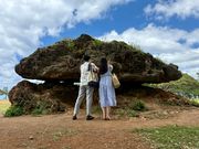 パワースポットのポハクラナイ