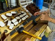 ソープファクトリー見学