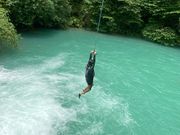 スウィングジャンプ