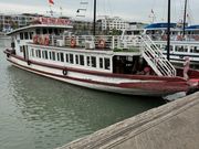 この船に乗りました