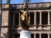 🎵南の島の〜ハメハメハハメハメハハメハメハ🎵