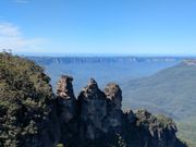 スリーシスターズ観