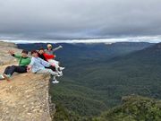 ブルーマウンテン⛰️キングステーブルにて