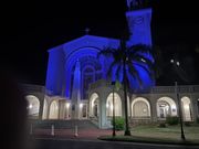 夜の聖母マリア大聖堂