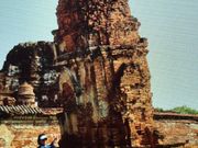 アユタヤの斜塔