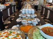 ホテルランチバイキング