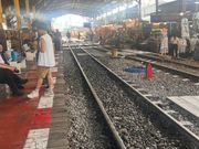 メークロン市場