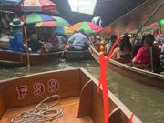 水上マーケット