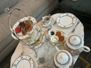 アフタヌーンティー