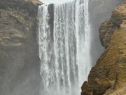 セリャントスホォスの滝