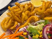 街の名物をいただくことができました♪