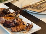 タパスをレストランスタイルで♪