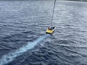 子どもがiPhoneで空から撮影しました