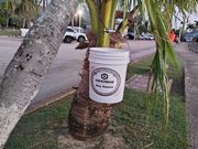 キッコーマンのバケツ！