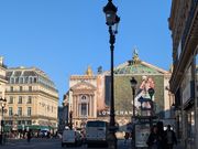 集合場所オペラ座正面