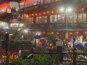 幻想的でした。