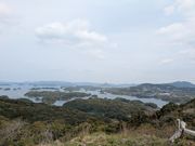 展望台よりの景色