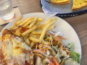 美味しすぎるボリューム満点なディナー