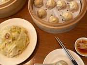 鼎泰豐オリジナルコース
