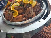 テリヤキチキン