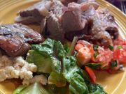 ローストビーフ